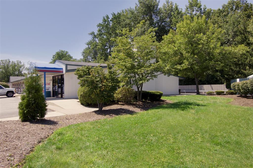 Mentor Home Inn And Suites Buitenkant foto